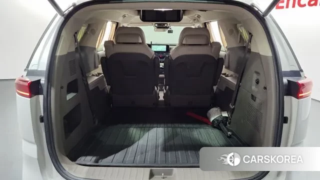 Kia Carnival 4th generation id 3630195 из Кореи 11