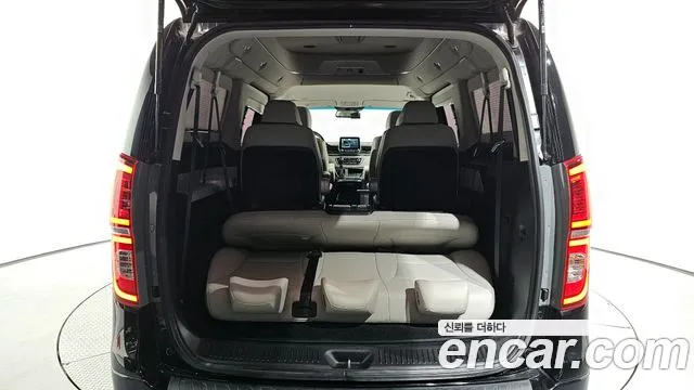 Hyundai The New Grand Starex id 2703757 из Кореи 11