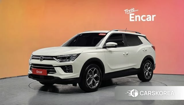 Ssangyong Beautiful Korando id 4502175 из Кореи 11