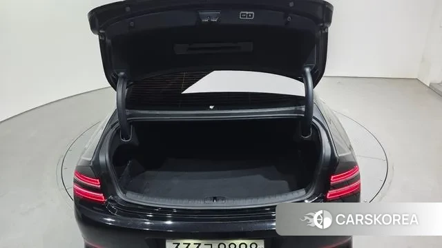 Genesis G80 (RG3) id 3488235 из Кореи 11