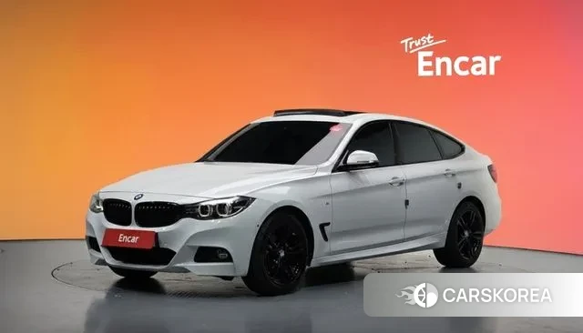 BMW 3 Series GT (F34) id 3422491 из Кореи 11