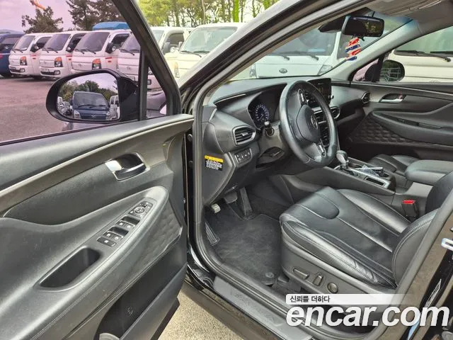 Hyundai Santa Fe TM id 2685020 из Кореи 11