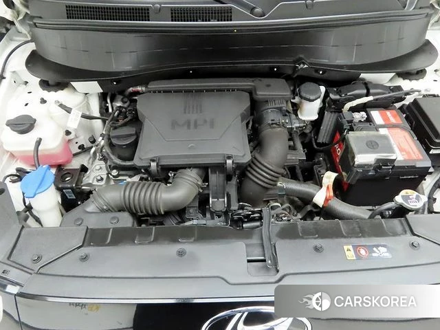 Hyundai Casper id 4481551 из Кореи 11