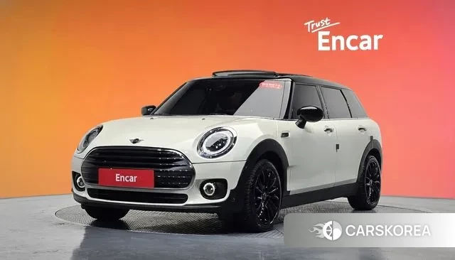 Mini Cooper Clubman id 3587118 из Кореи 11