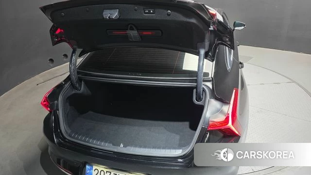 Kia K8 Hybrid id 3850741 из Кореи 11