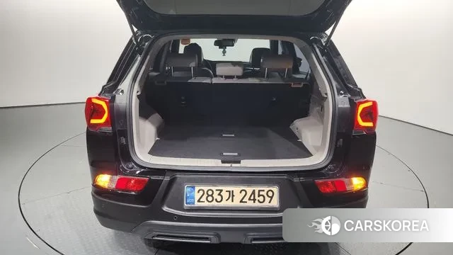 Ssangyong Beautiful Korando id 3100938 из Кореи 11