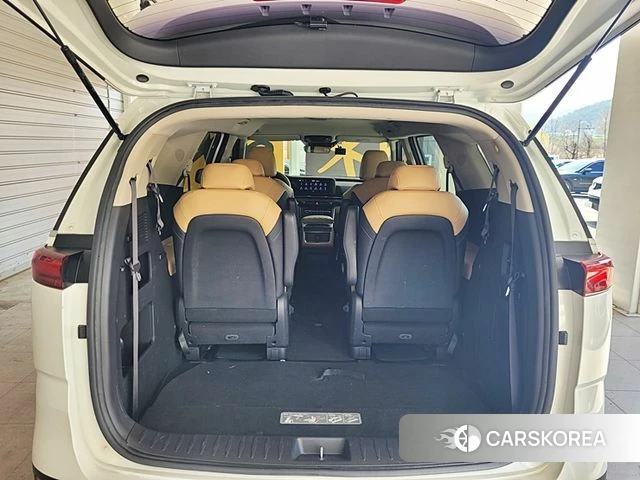 Kia Carnival 4th generation id 4507561 из Кореи 11