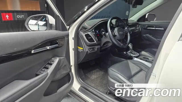 Kia Seltos id 2791053 из Кореи 11