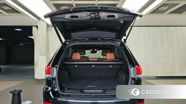 Jeep Grand Cherokee id 4396497 из Кореи 11