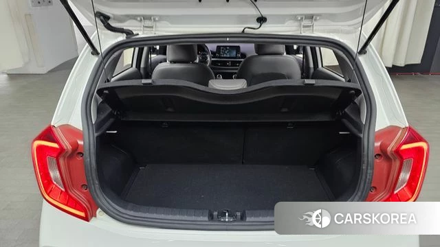 Kia All New Morning (JA) id 3886423 из Кореи 11