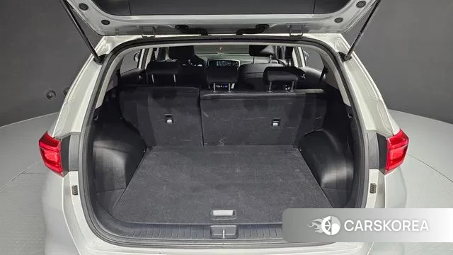 Kia Sportage The Bold id 3498671 из Кореи 11