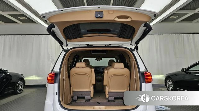 Kia The New Carnival id 4490825 из Кореи 11
