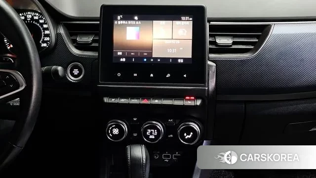 Renault Korea (Samsung) XM3 id 3722866 из Кореи 11