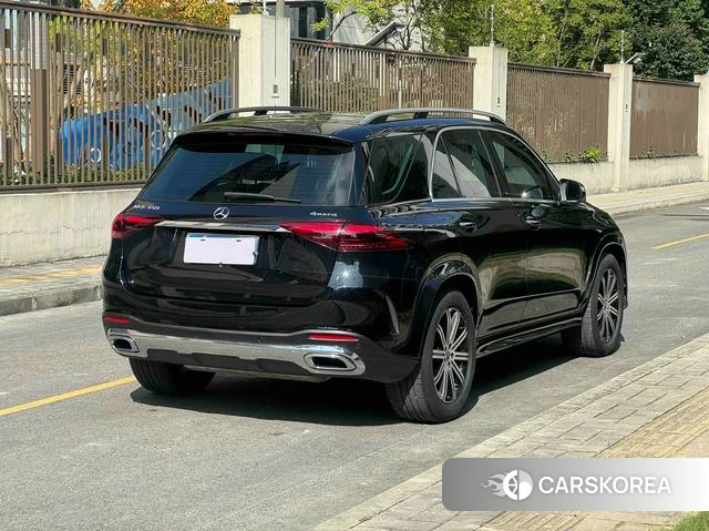 Mercedes-Benz GLE (import) id 3908495 из Китая 11