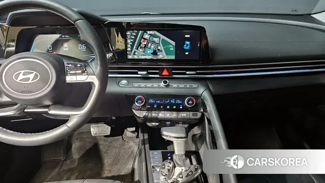 Hyundai The New Avante (CN7) id 3624763 из Кореи 11