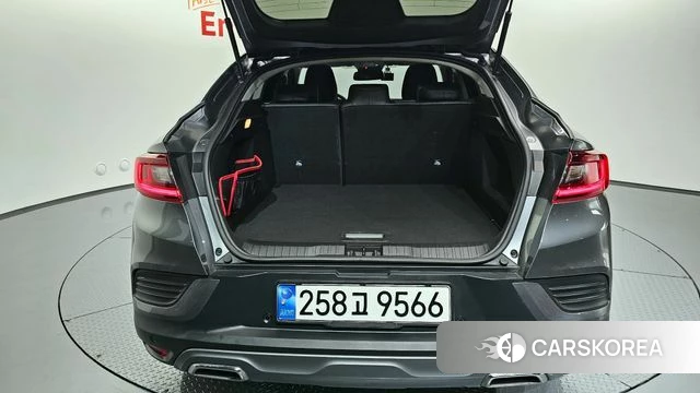 Renault Korea (Samsung) XM3 id 4201602 из Кореи 11