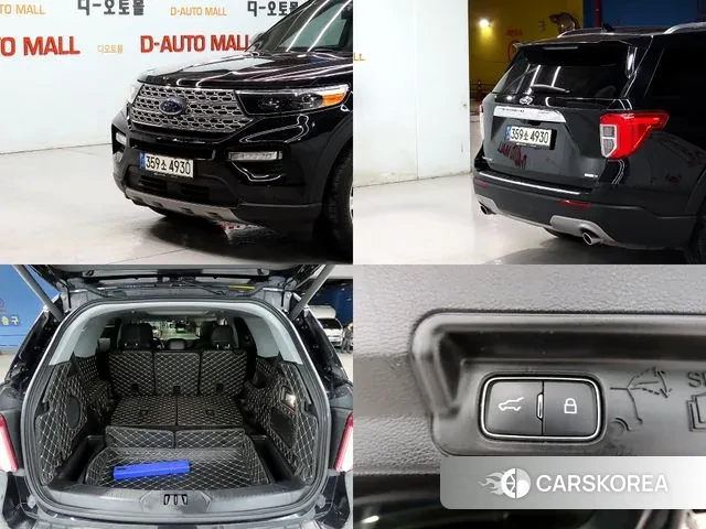 Ford Explorer 6th Generation id 2965451 из Кореи 11