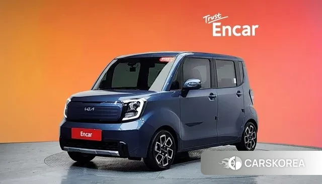 Kia The New Kia Ray id 3757888 из Кореи 11