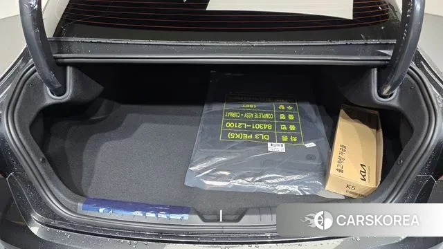 Kia The New K5 3rd generation id 3731395 из Кореи 11