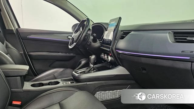 Renault Korea (Samsung) XM3 id 4594966 из Кореи 11