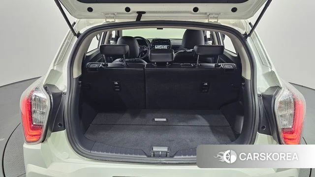 Ssangyong Berry New Tivoli id 3916730 из Кореи 11