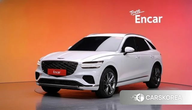 Genesis GV70 id 4777985 из Кореи 11