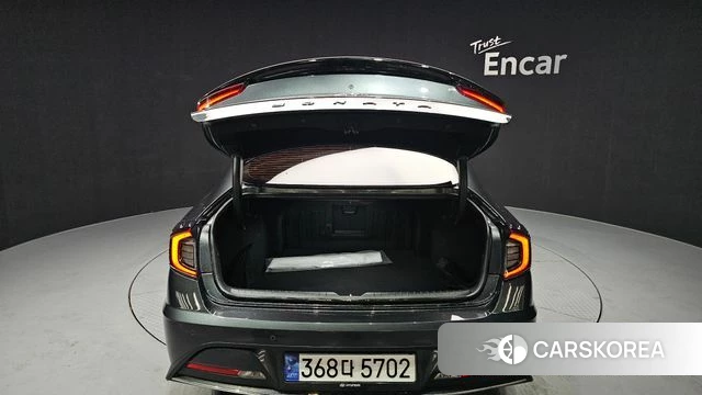 Hyundai Sonata (DN8) id 3860267 из Кореи 11