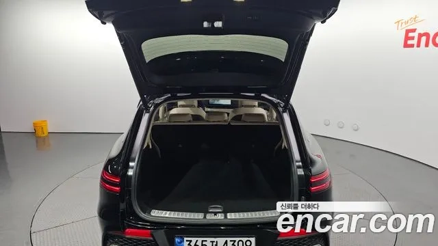 Genesis GV70 id 2862912 из Кореи 11