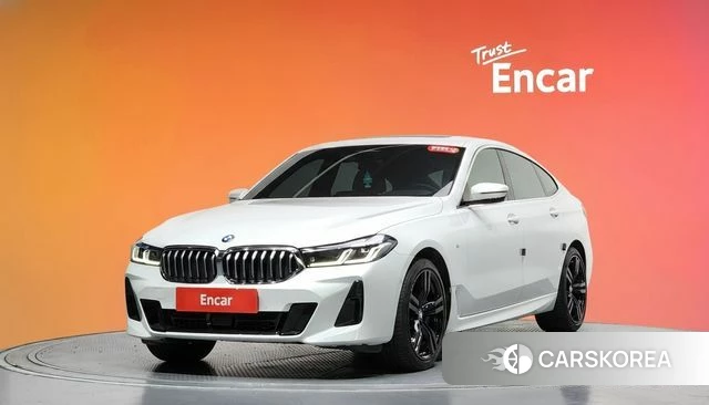 BMW 6 Series GT (G32) id 3793957 из Кореи 11