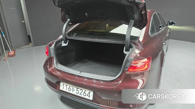 Renault Korea (Samsung) The New SM6 id 4224381 из Кореи 11