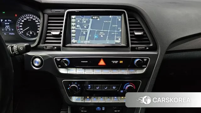 Hyundai Sonata New Rise id 3474650 из Кореи 11