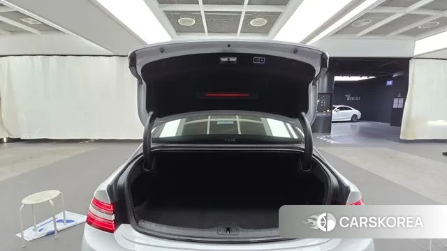 Genesis G80 (RG3) id 3504407 из Кореи 11