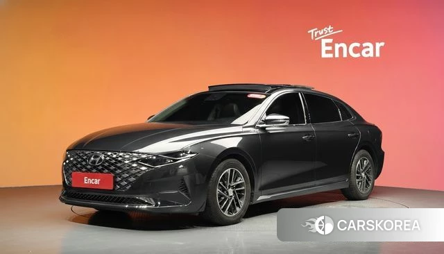 Hyundai The New Grandeur IG id 4693181 из Кореи 11