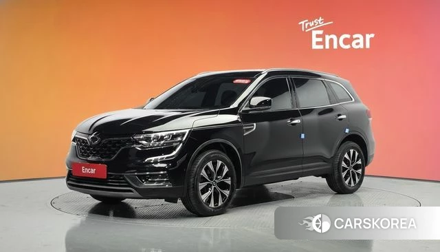 Renault Korea (Samsung) The New QM6 id 4872203 из Кореи 11