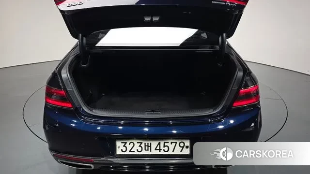 Genesis G90 id 3161323 из Кореи 11