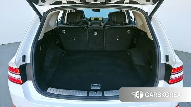 Genesis GV80 id 3291376 из Кореи 11