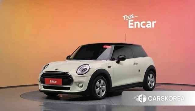 Mini Cooper id 4856458 из Кореи 11