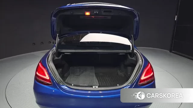 Mercedes-Benz C-Class W205 id 3413039 из Кореи 11