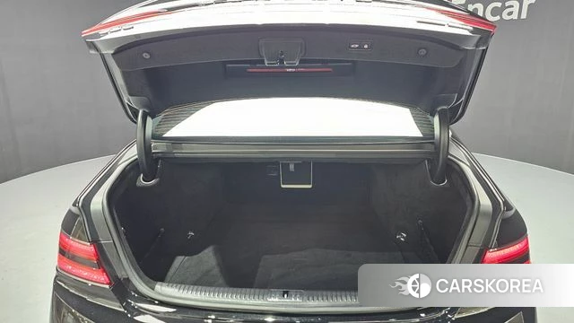 Genesis G90 id 4557523 из Кореи 11
