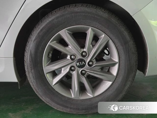 Kia The New K5 2nd generation id 4232691 из Кореи 11