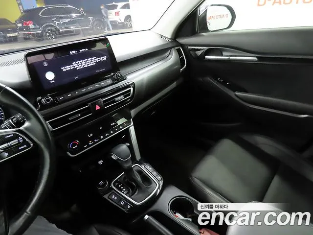 Kia Seltos id 2555517 из Кореи 11