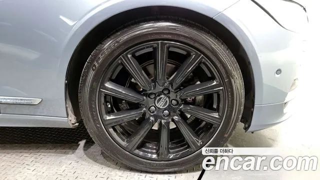 Volvo S90 id 2430369 из Кореи 11