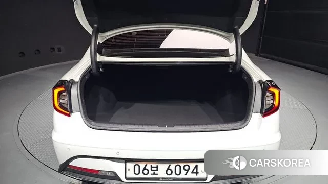 Hyundai Sonata (DN8) id 2966280 из Кореи 11