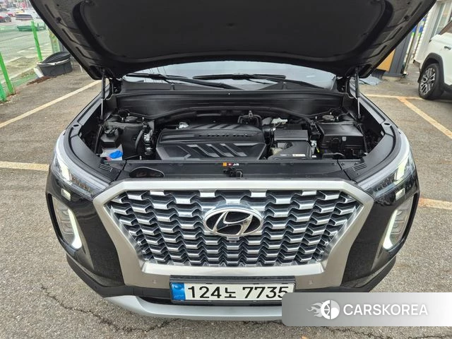 Hyundai Palisade id 4683105 из Кореи 11