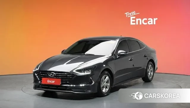 Hyundai Sonata (DN8) id 3766137 из Кореи 11