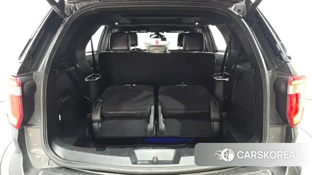 Ford Explorer id 3703818 из Кореи 11