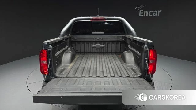 Chevrolet (GM Daewoo) Colorado id 4698289 из Кореи 11