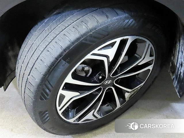 Hyundai Santa Fe TM id 4424849 из Кореи 11