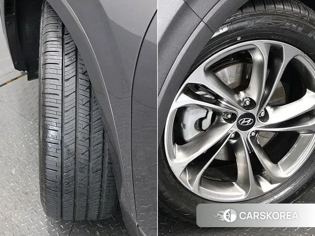 Hyundai Santa Fe TM id 3754087 из Кореи 11