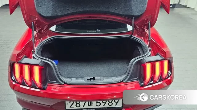 Ford Mustang id 2883997 из Кореи 11